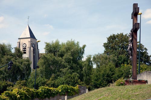 Eglise de Chelles - © Norbert Pousseur